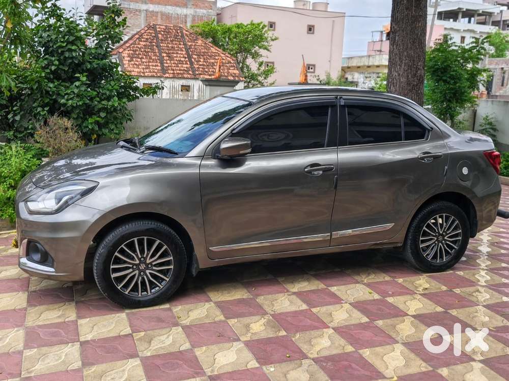 Maruti Suzuki Swift Dzire 2021 Km Driven
