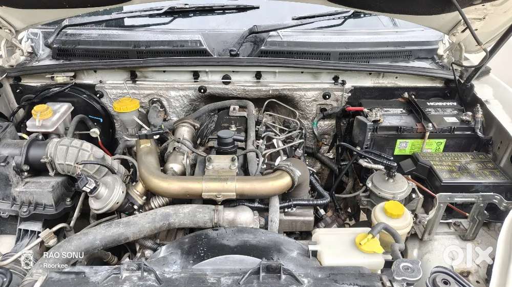 Mahindra Scorpio Diesel 2015