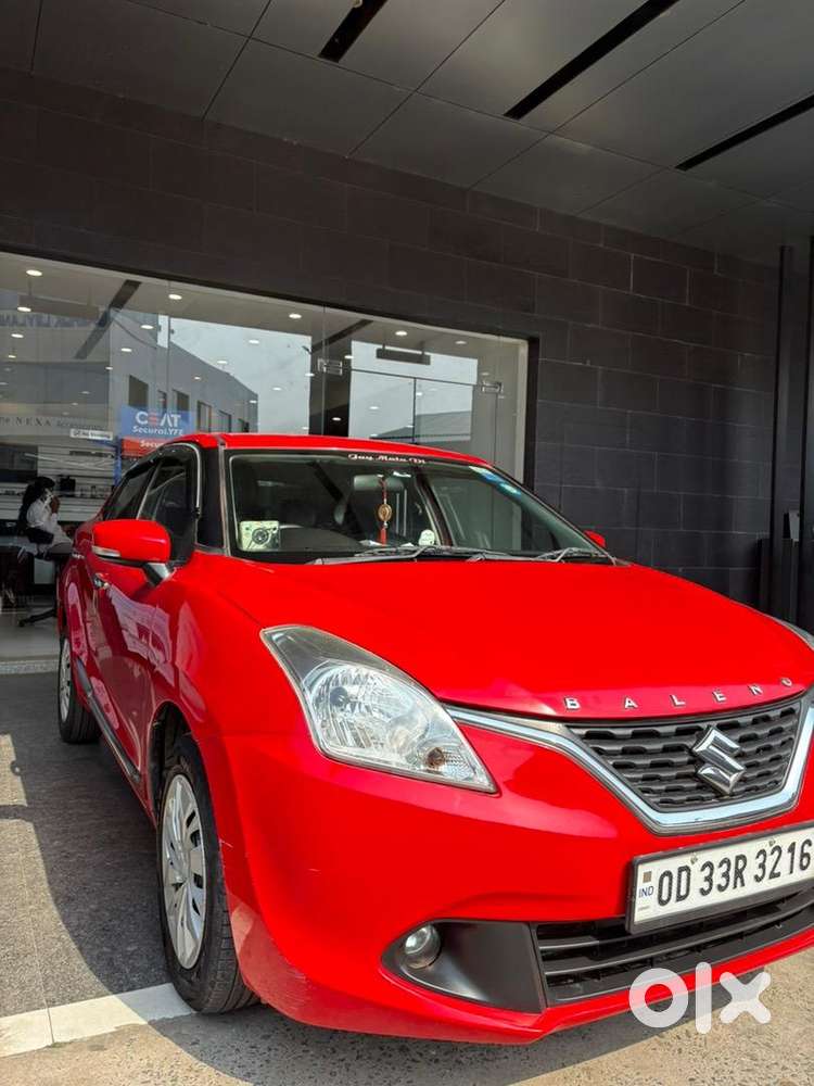 Nexa Baleno 1.3 Delta