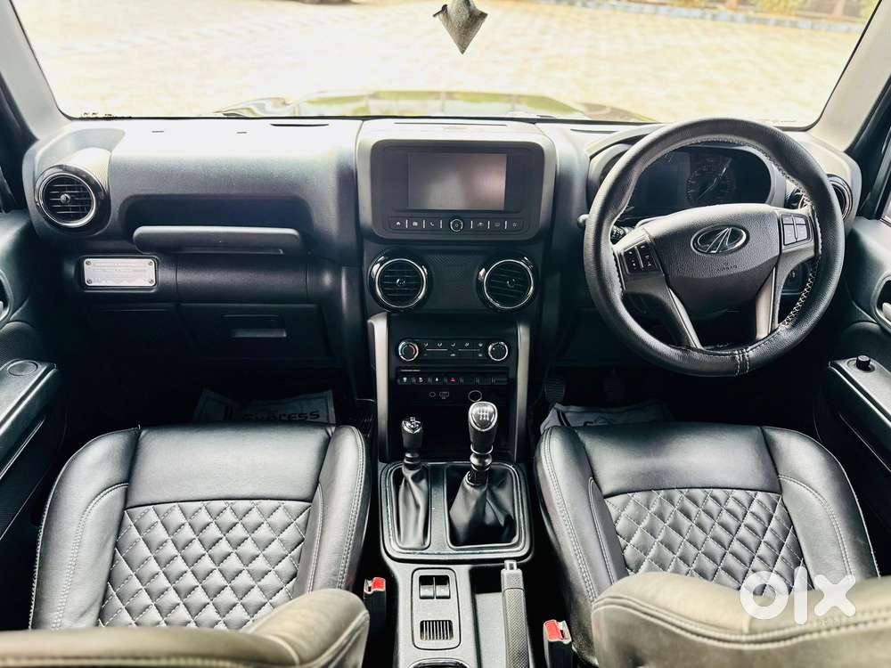 Mahindra Thar Lx Hard Top Diesel Mt 4wd, 2022, Diesel