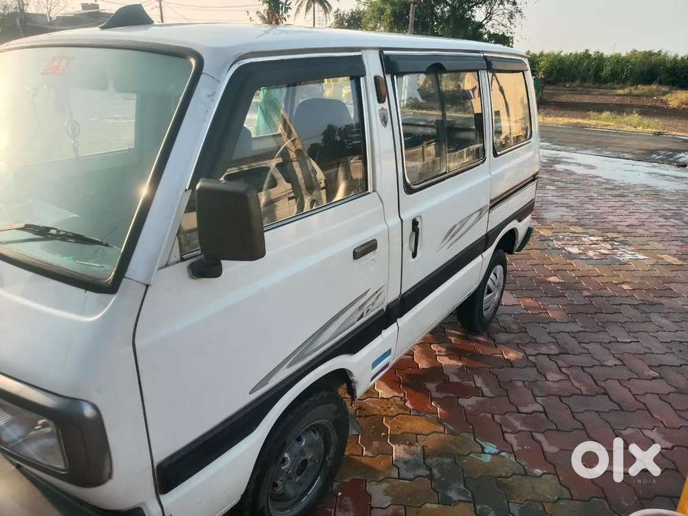 Maruti Suzuki Van 2010