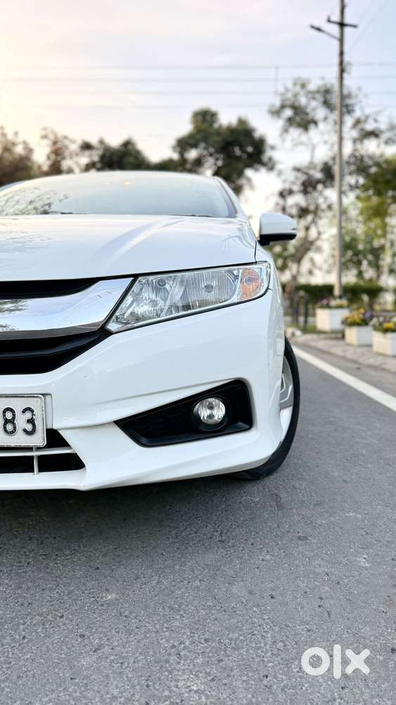 Honda City V Inspire, 2016, Petrol