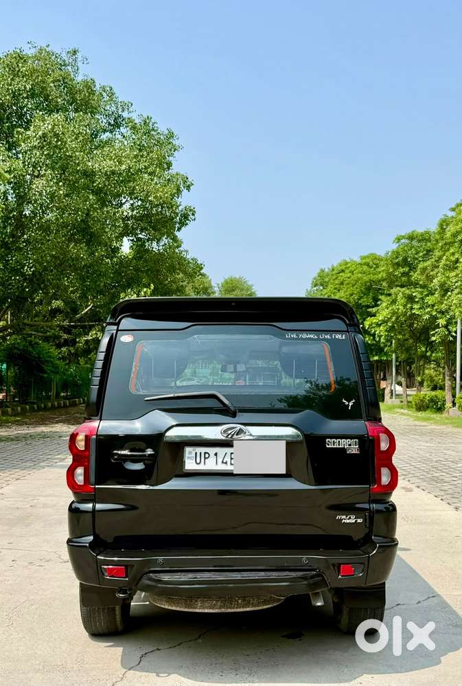 Mahindra Scorpio S11 Mt 7s, 2019, Diesel