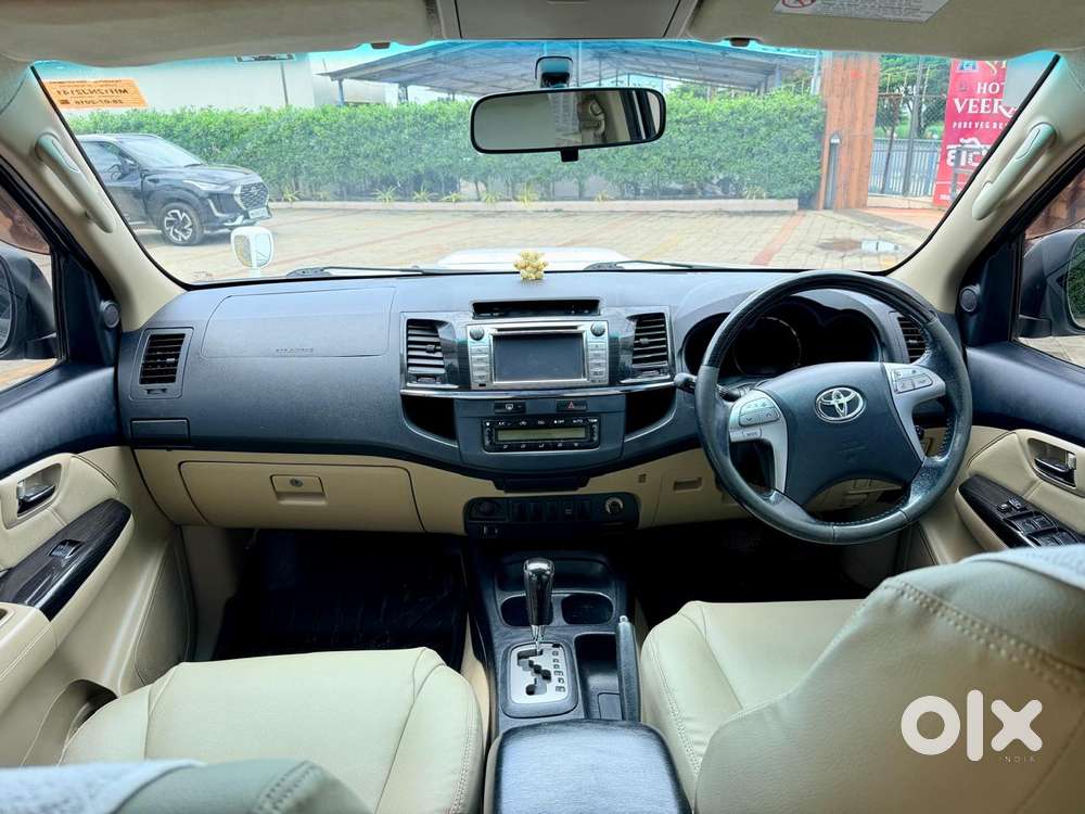 Toyota Fortuner 4x4 At, 2016, Diesel