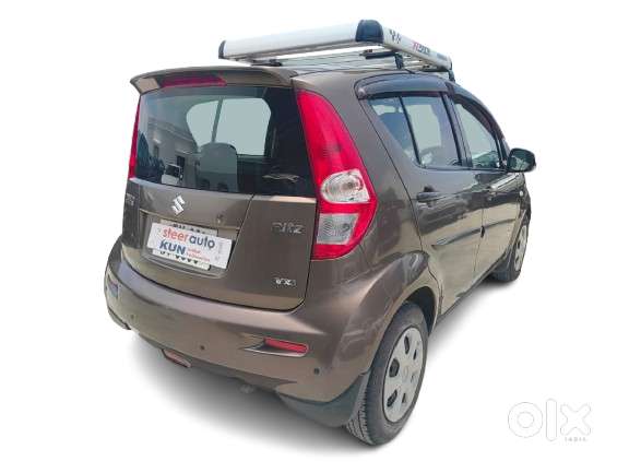 Maruti Suzuki Ritz Vxi, 2013, Petrol