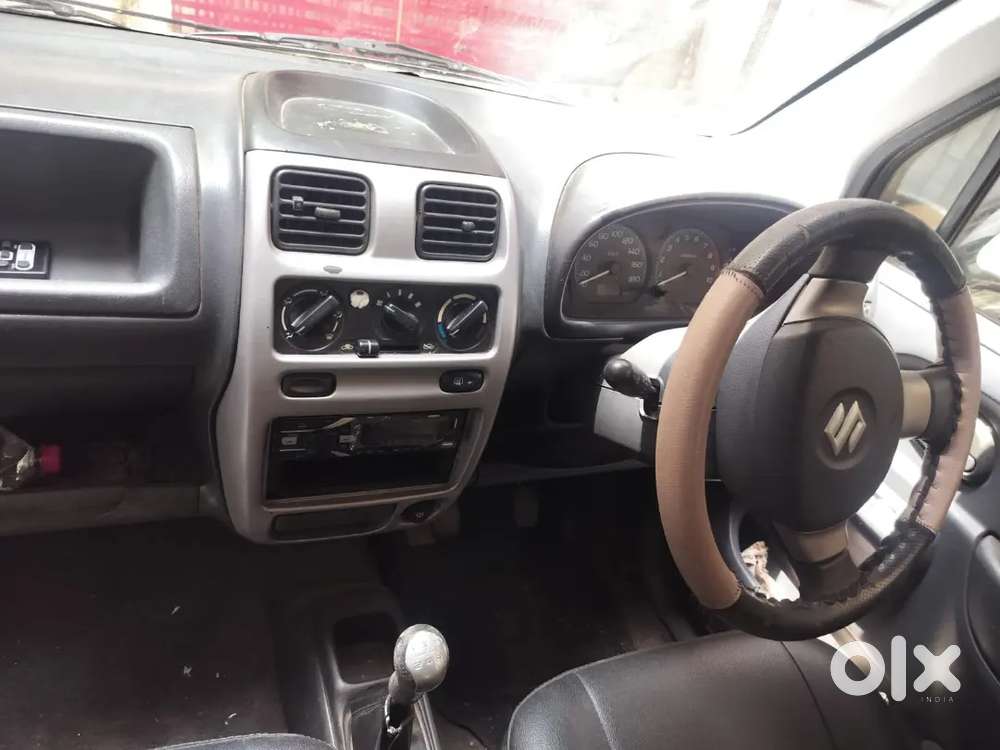 Maruti Suzuki Wagon R Vxi 2008 Model