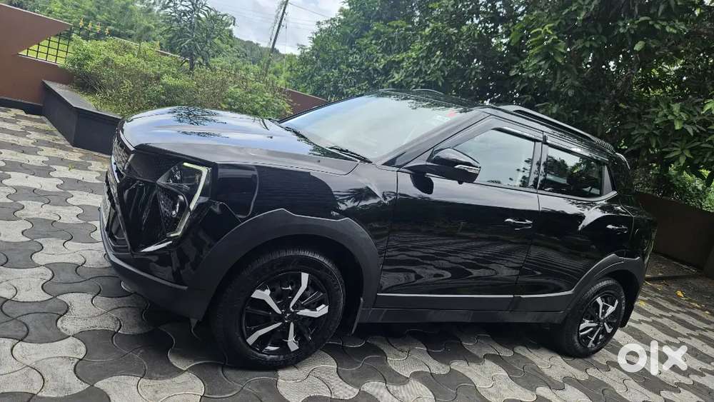 Mahindra Xuv 3xo 2025 Petrol Manual
