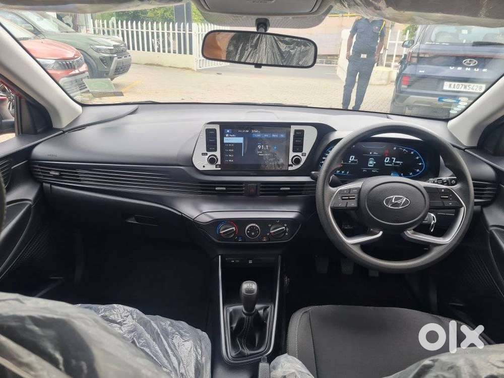 Hyundai I20 1.2 Spotz, 2021, Petrol
