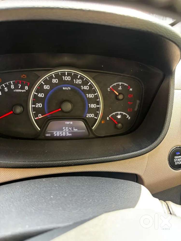 Hyundai Grand I10 2015 Petrol 59000 Km Driven