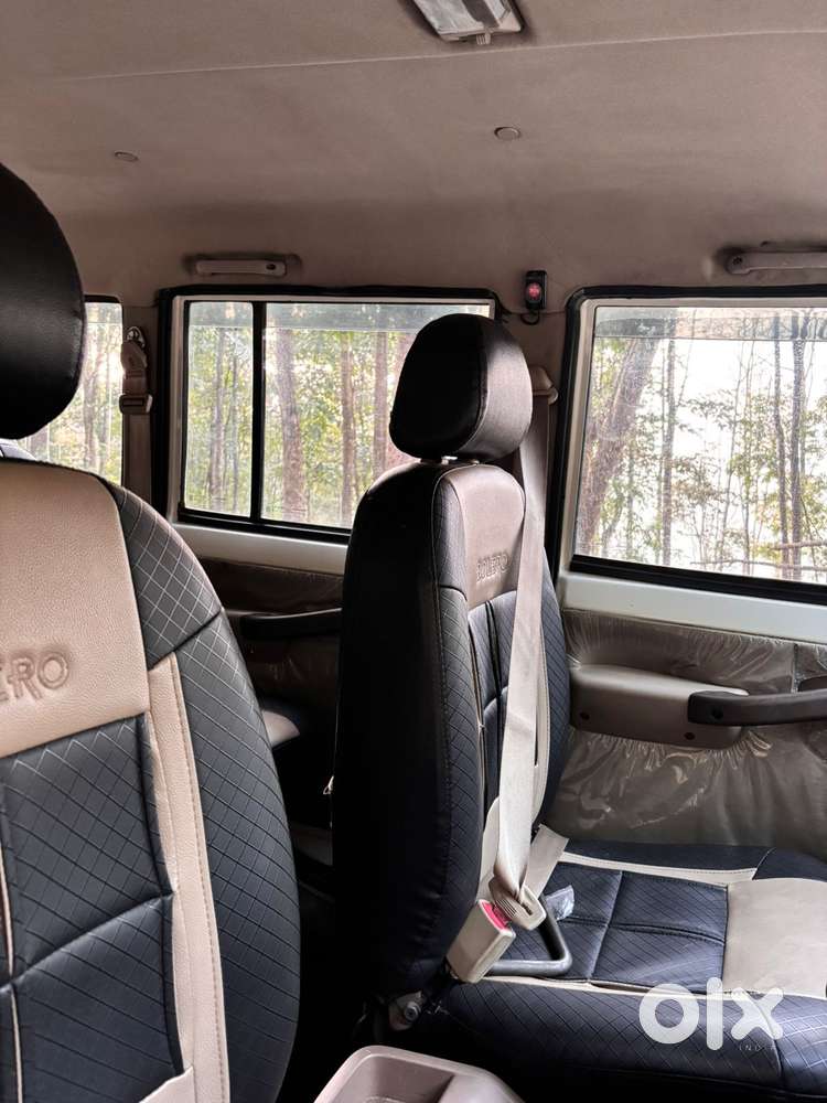 Mahindra Bolero Zlx, 2019, Diesel