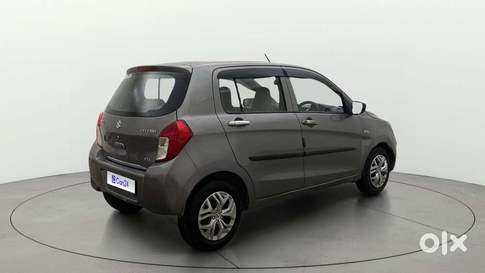Maruti Suzuki Celerio 2014-2017 Vxi At, 2016, Petrol