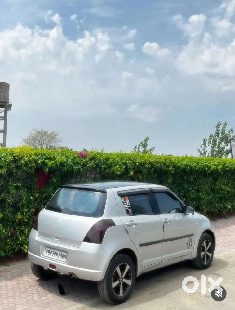 Swift Maruti 2008 Lxi Petrol