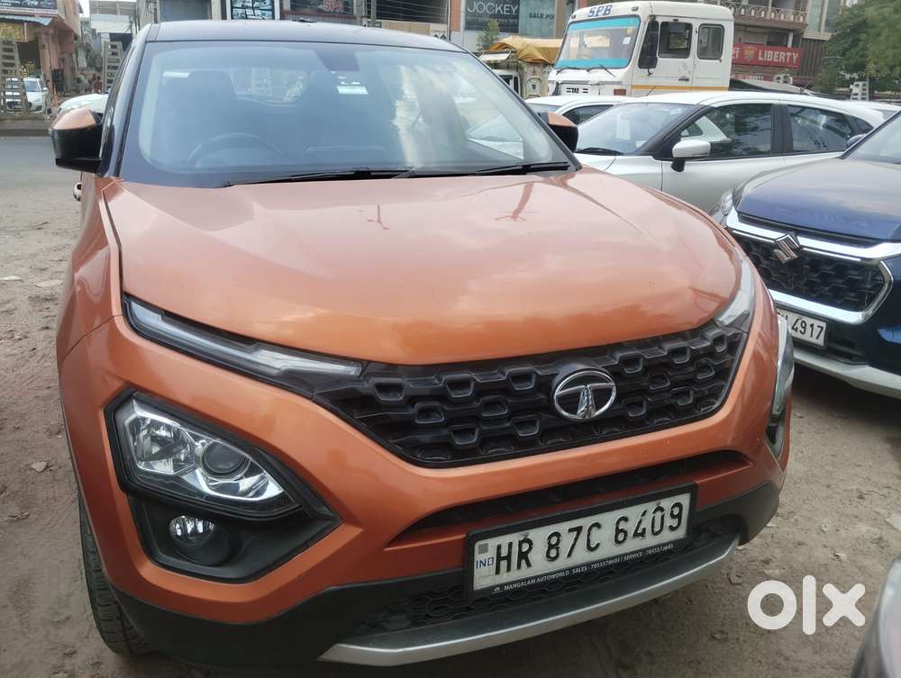 Tata Harrier Xz, 2019, Diesel