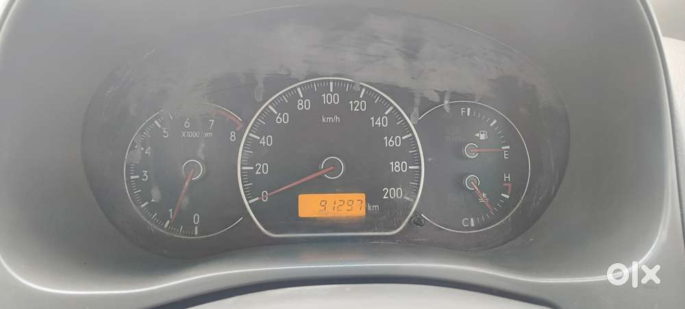 Maruti Suzuki Sx4 2007-2012 Zxi Mt Bsiv, 2010, Petrol