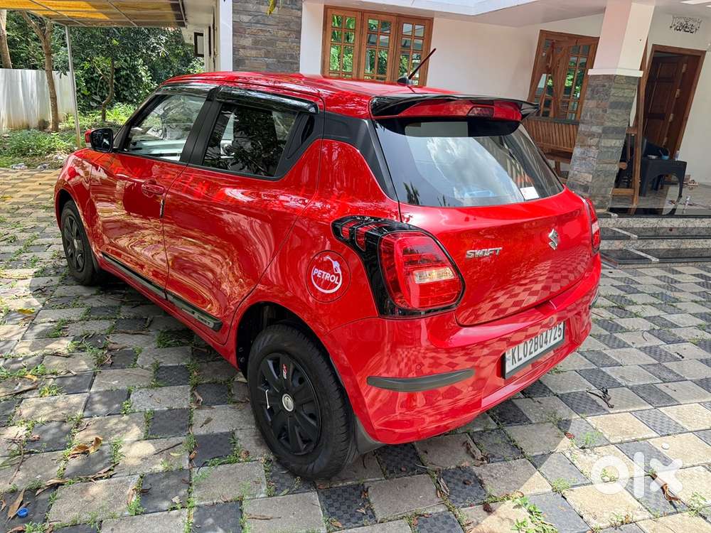 Maruti Suzuki Swift 2022 Model