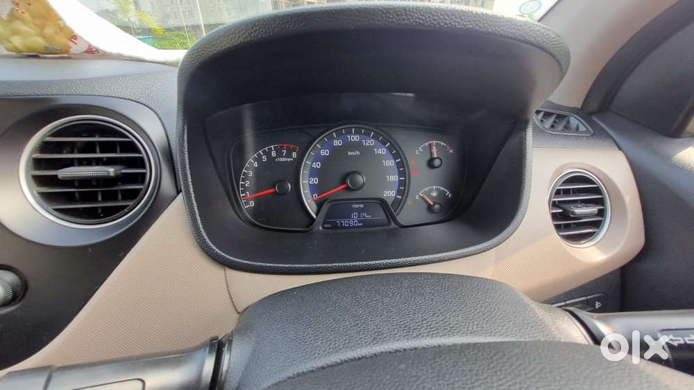 Hyundai Xcent 1.2 Vtvt E Plus, 2018, Cng & Hybrids