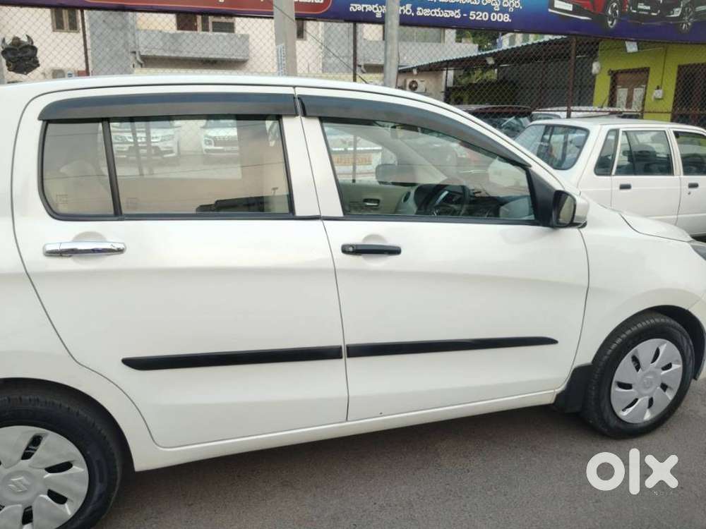 Maruti Suzuki Celerio Zxi Amt, 2017, Petrol