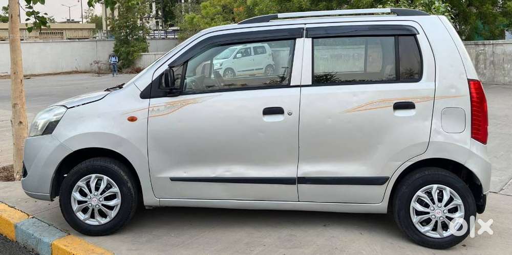 Maruti Suzuki Wagon R Lxi Bs Iv, 2010, Cng & Hybrids