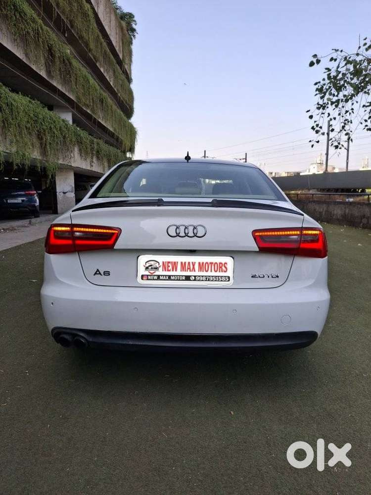 Audi A6 2.0 Tdi, 2013, Diesel