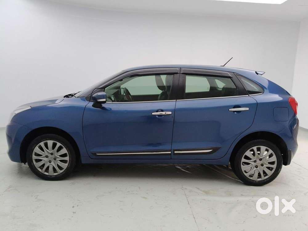 Maruti Suzuki Baleno 1.2 Alpha, 2018, Petrol