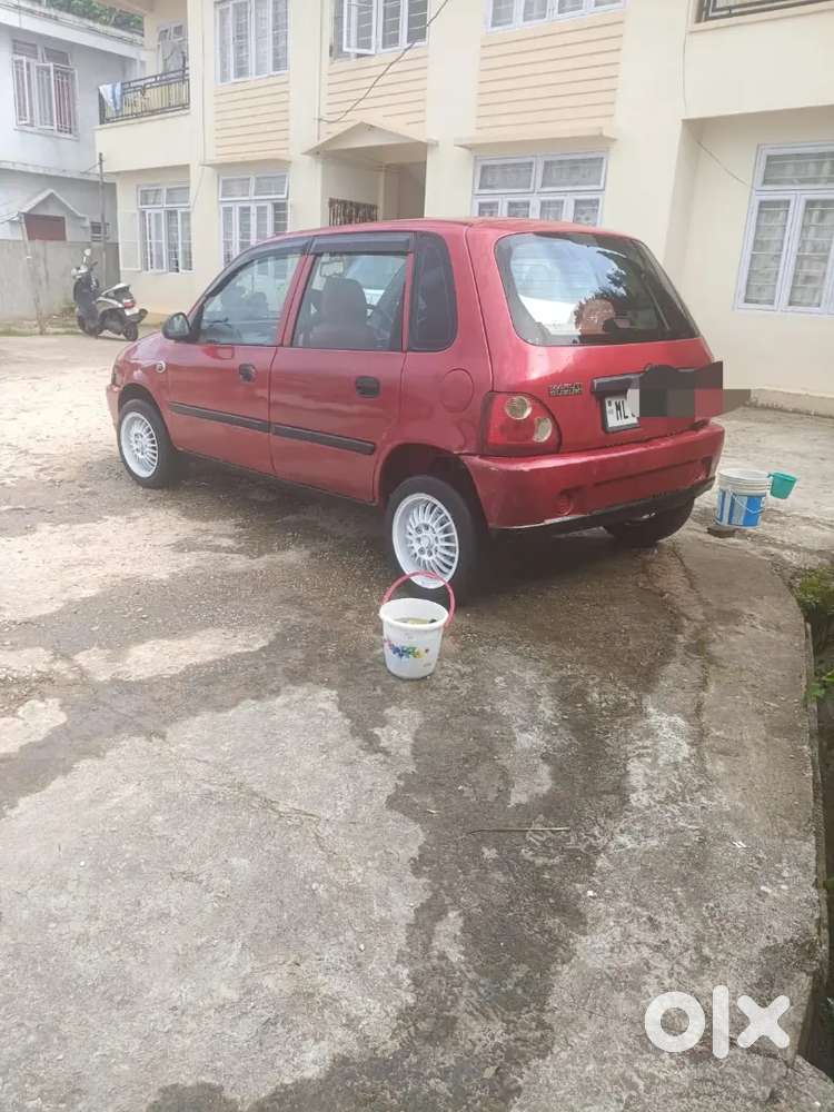 Maruti Suzuki Zen Estilo 2006