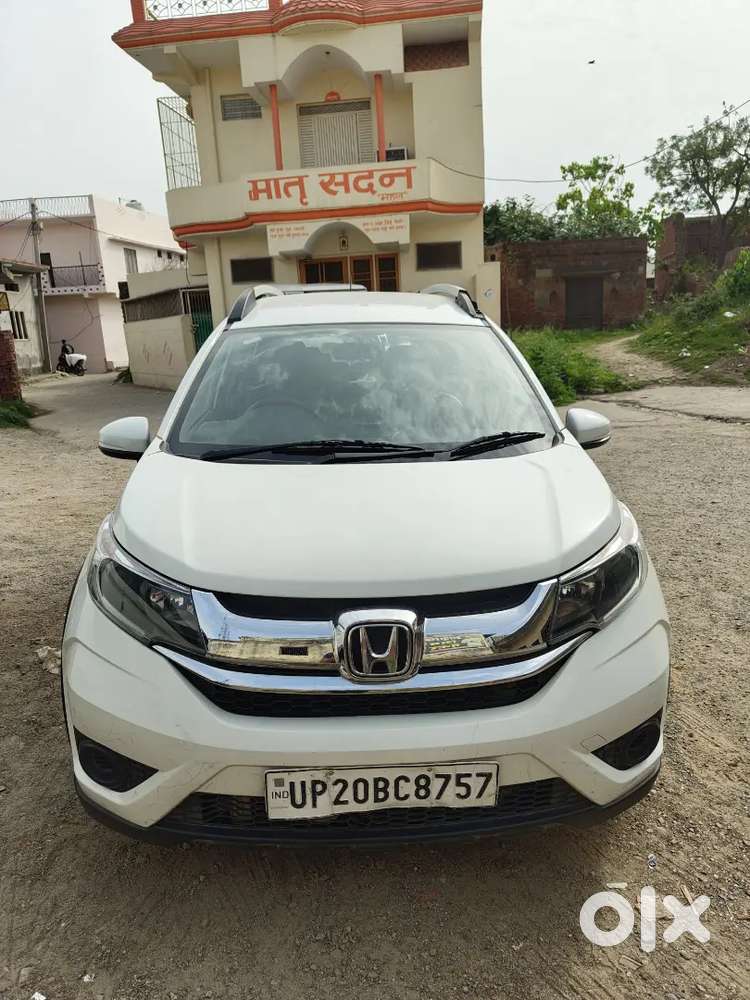 7 Seater Honda Br-v 2018 Diesel Well Maintained