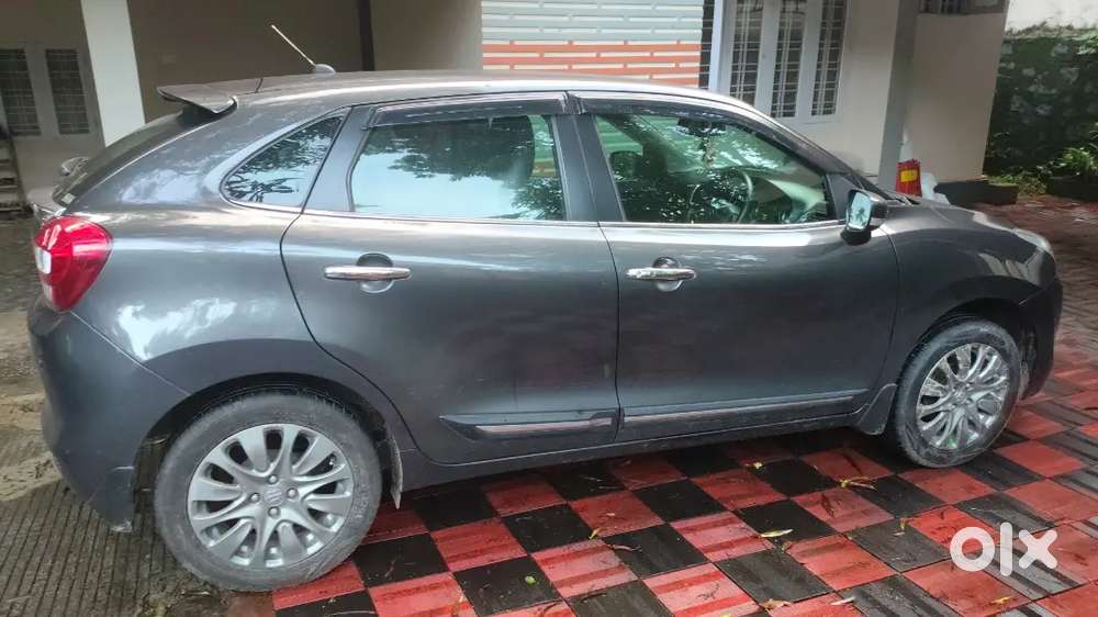 Maruti Suzuki Baleno 2018 Petrol 75000 Km Driven, Single Owner