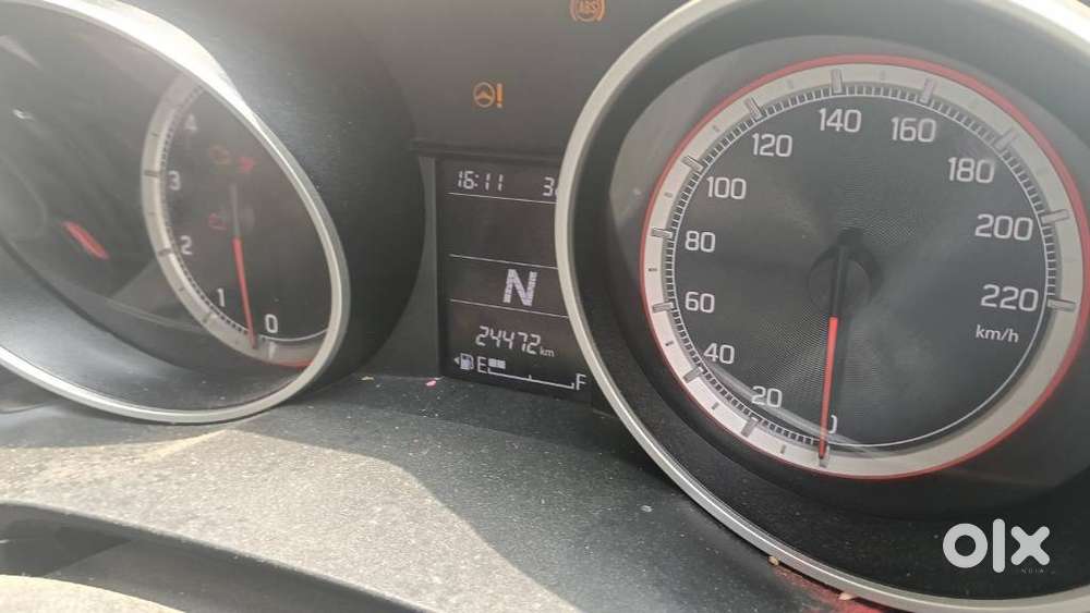 Maruti Suzuki Swift Vxi Abs Bsiv, 2019, Petrol