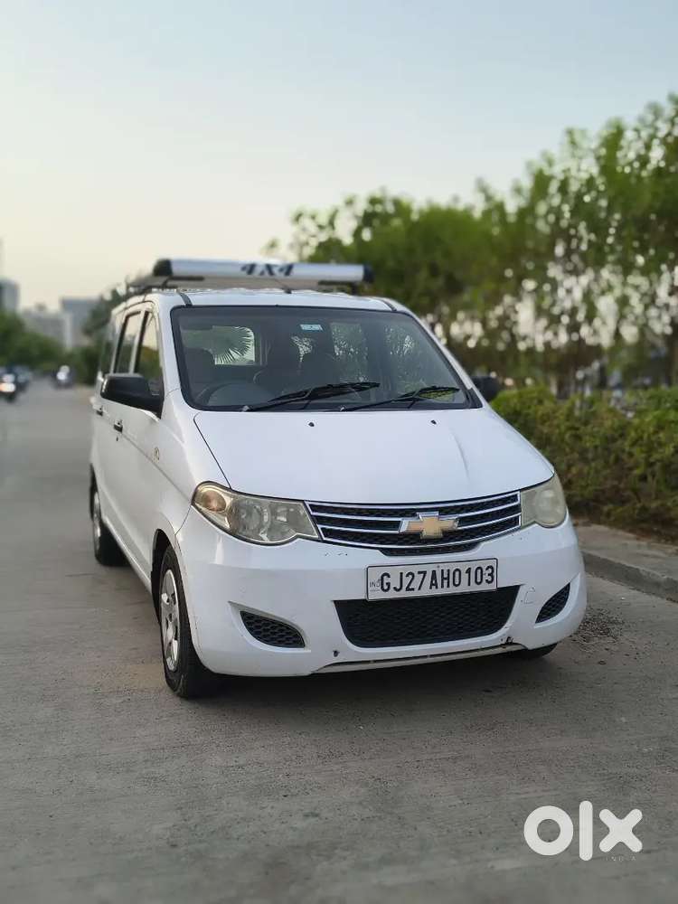 Chevrolet Enjoy Diesel 2014 1st Owner 52 Thousand Kms Driven