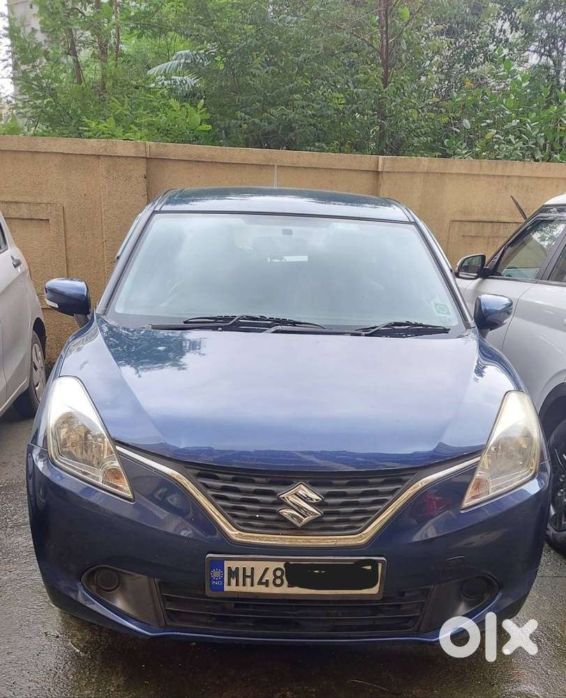 Maruti Suzuki Baleno Cvt 2018 Fix Price, No Work