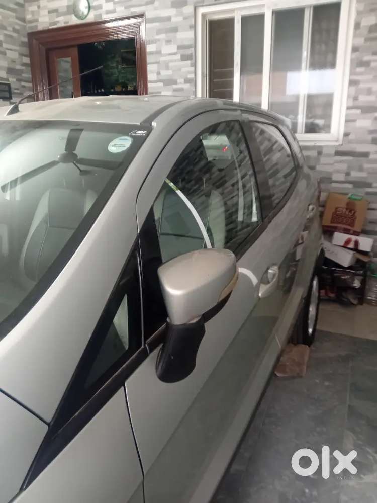 Ford Ecosport Diesel 2013