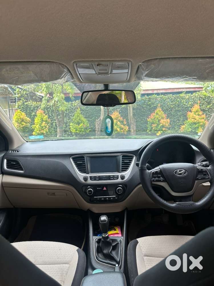 Hyundai Verna Petrol 2019