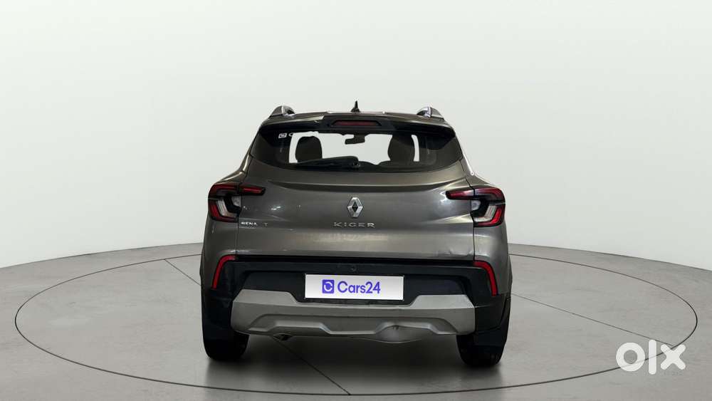 Renault Kiger Rxt, 2021, Petrol