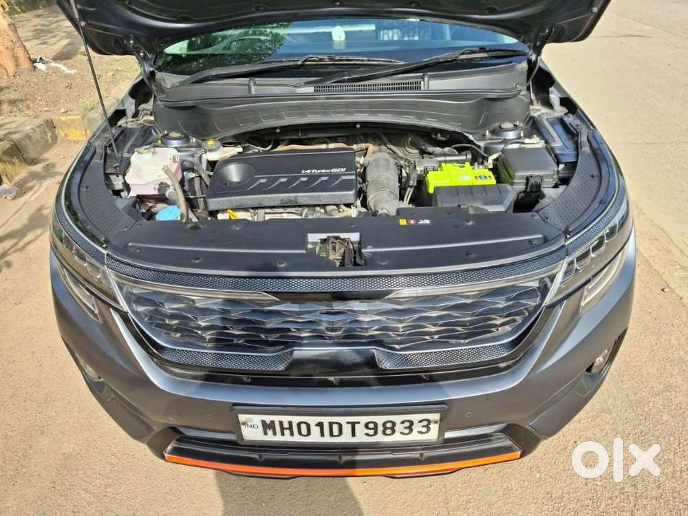 Kia Seltos X Line 1.4 Dct, 2021, Petrol
