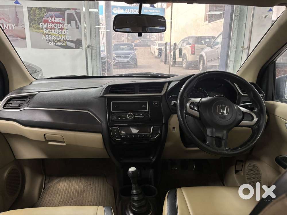 Honda Amaze 2013-2016 Sx I-dtec, 2016, Diesel