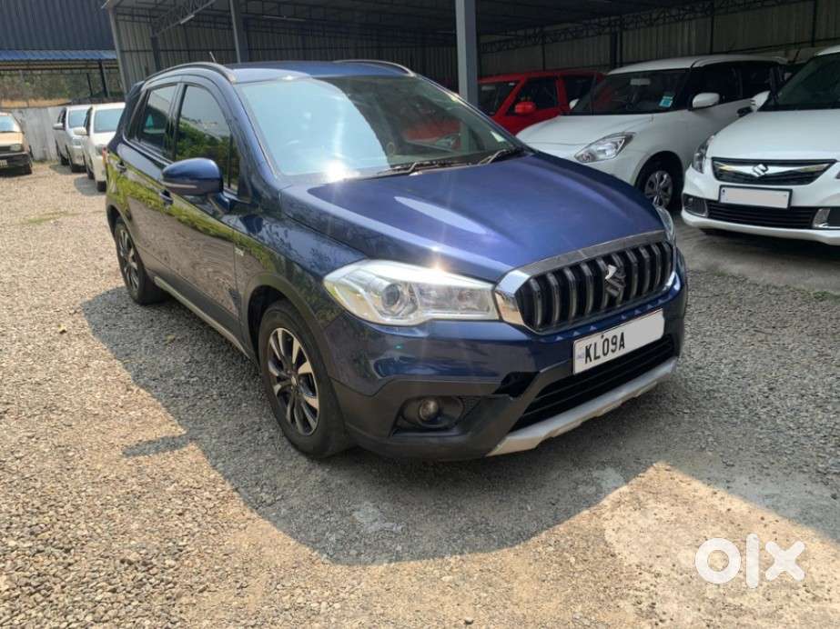 Maruti Suzuki S Cross Delta Ddis 200 Sh, 2019, Diesel