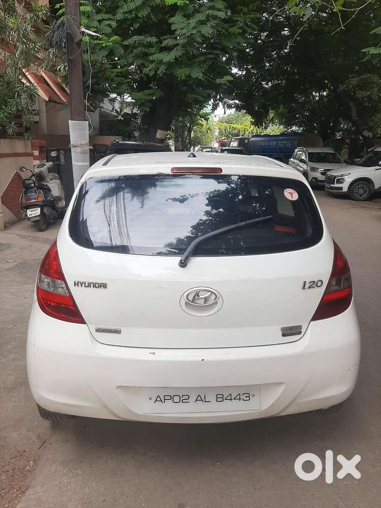 Hyundai I20, 2012, Diesel