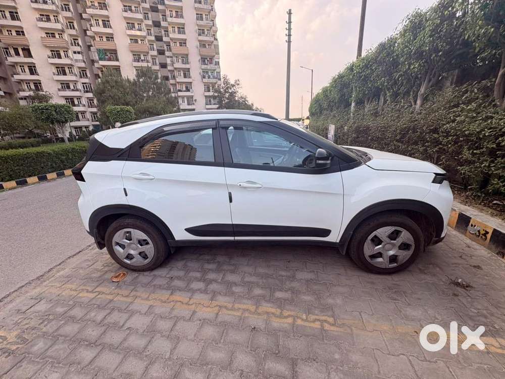 Tata Nexon 2025 Cng & Hybrids Well Maintained