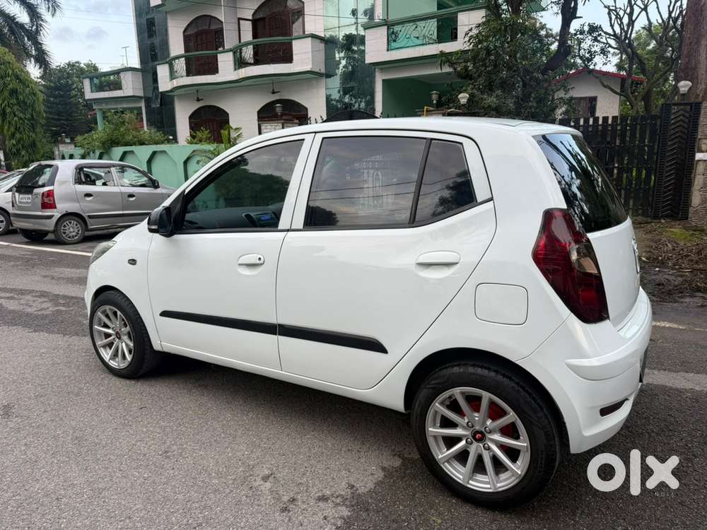 Hyundai I10 2011 Petrol First Owner Recently Serviced Insurance Valid