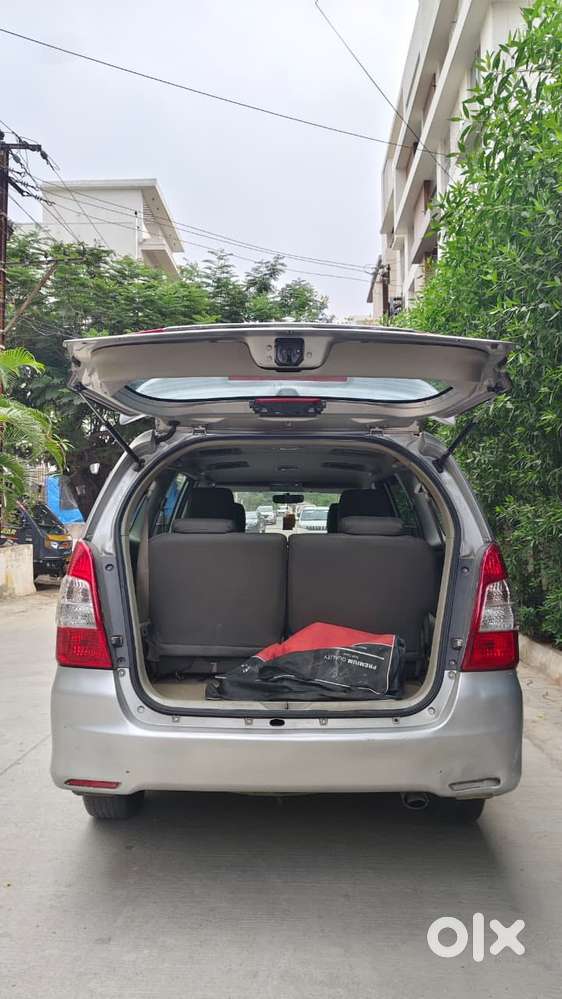 Toyota Innova [2013-2016] 2.5 V Diesel 7 Str, 2013, Diesel