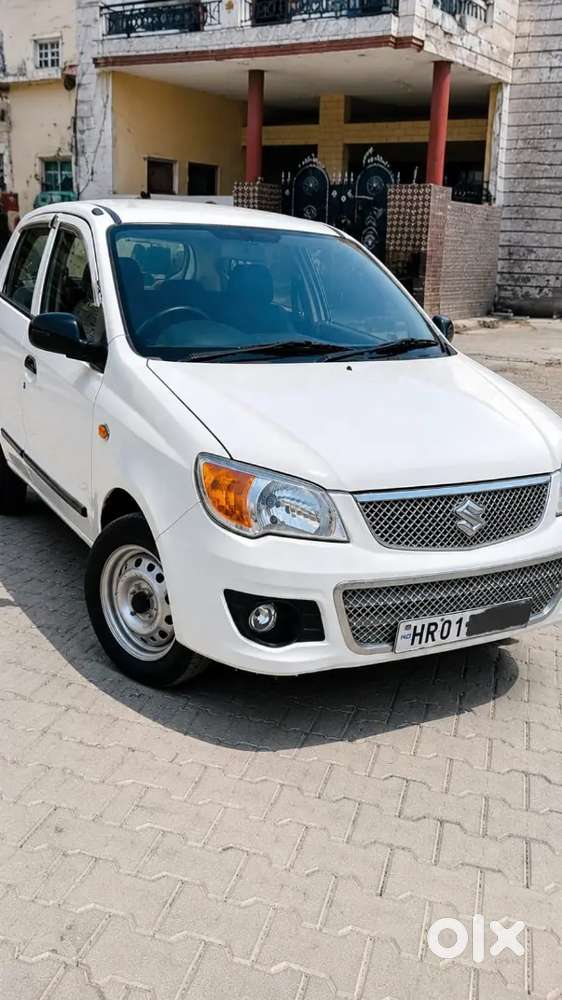 Maruti Alto K10 2014
