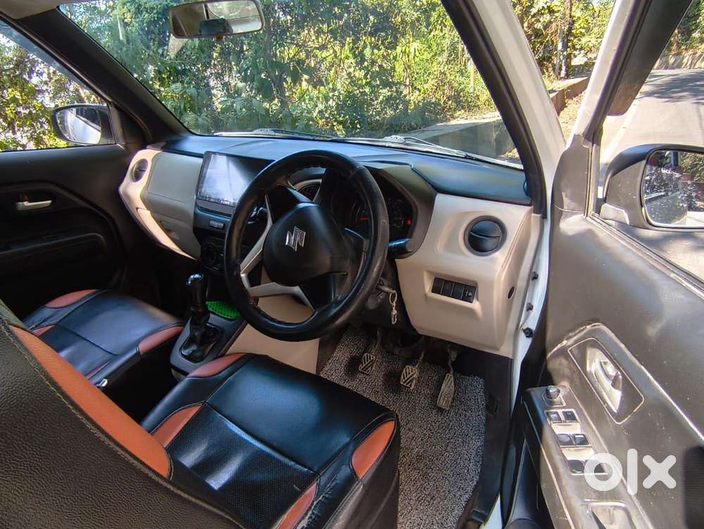 Maruti Suzuki Wagon R 1.0 2019-2022 Vxi (o), 2020, Petrol