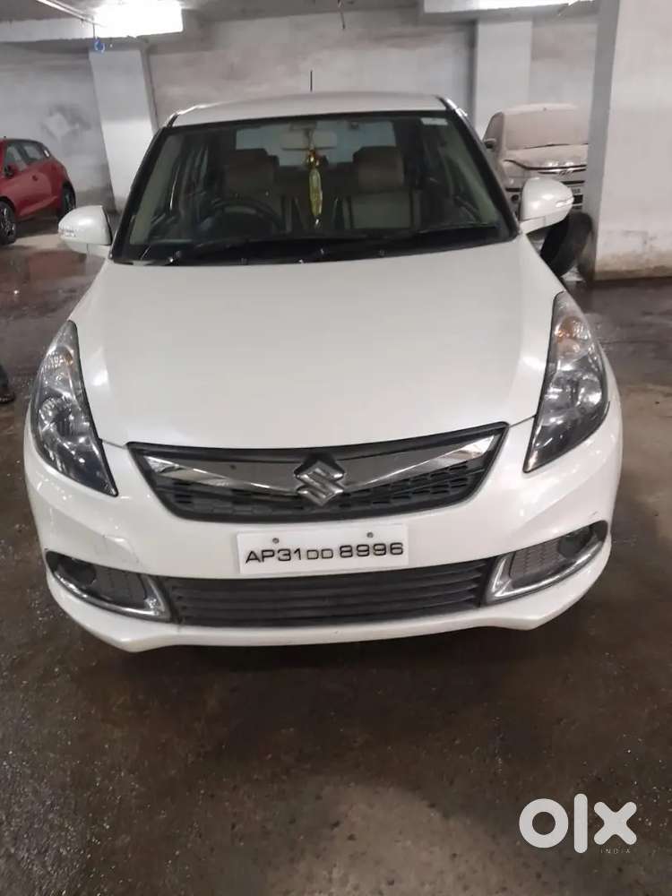 Maruti Suzuki Dzire 2016 Petrol 91000 Km Driven