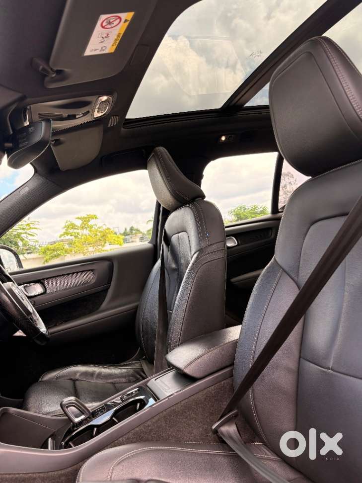 Volvo Xc40, 2022, Petrol