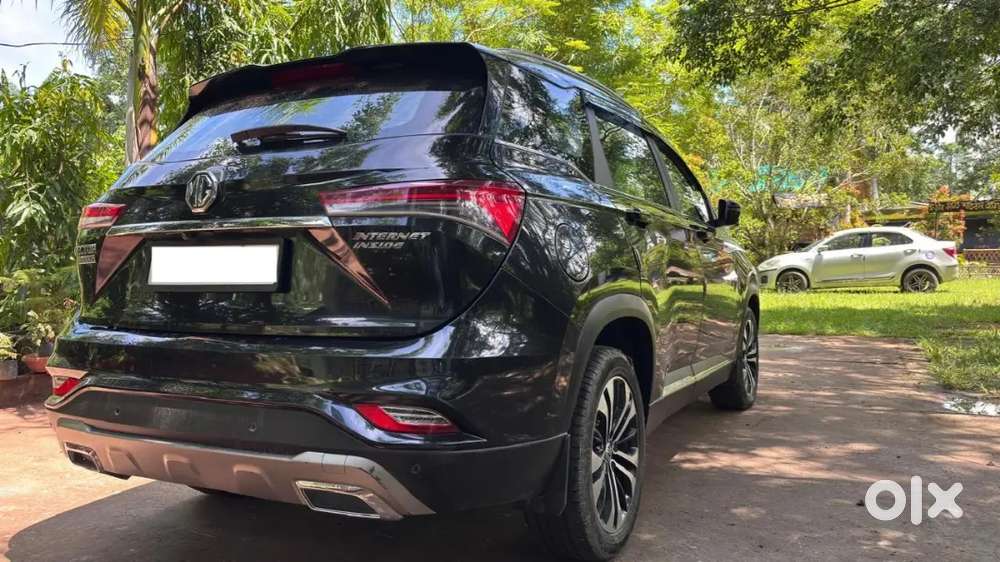 Mg Hector Plus Diesel 2023