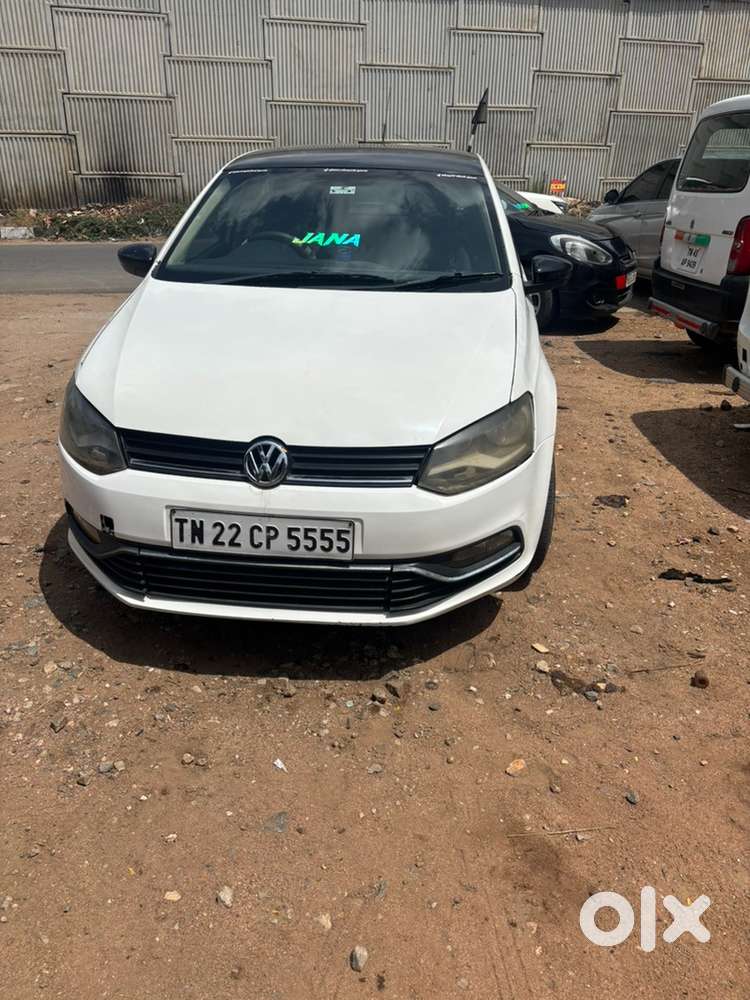 Volkswagen Polo Gti 2013 Diesel Good Condition