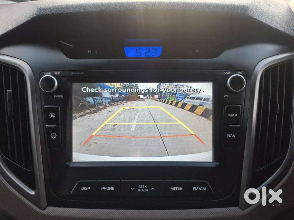 Hyundai Creta 1.6 Sx Plus, 2016, Petrol