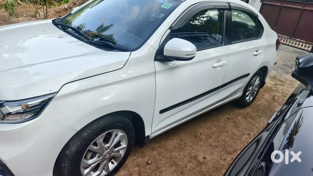 Honda Amaze Vx 2019