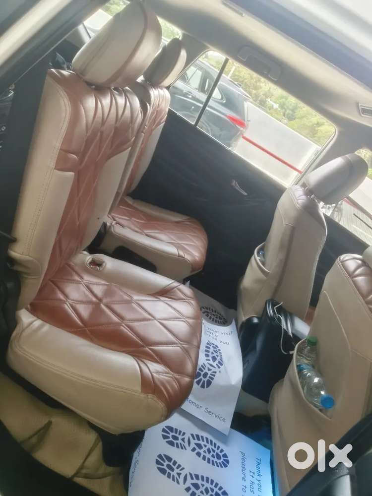 Toyota Innova Crysta 2020