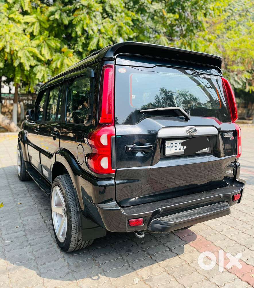 Mahindra Scorpio, 2020, Diesel